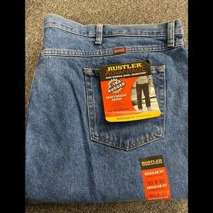 Rustler Men’s Jeans